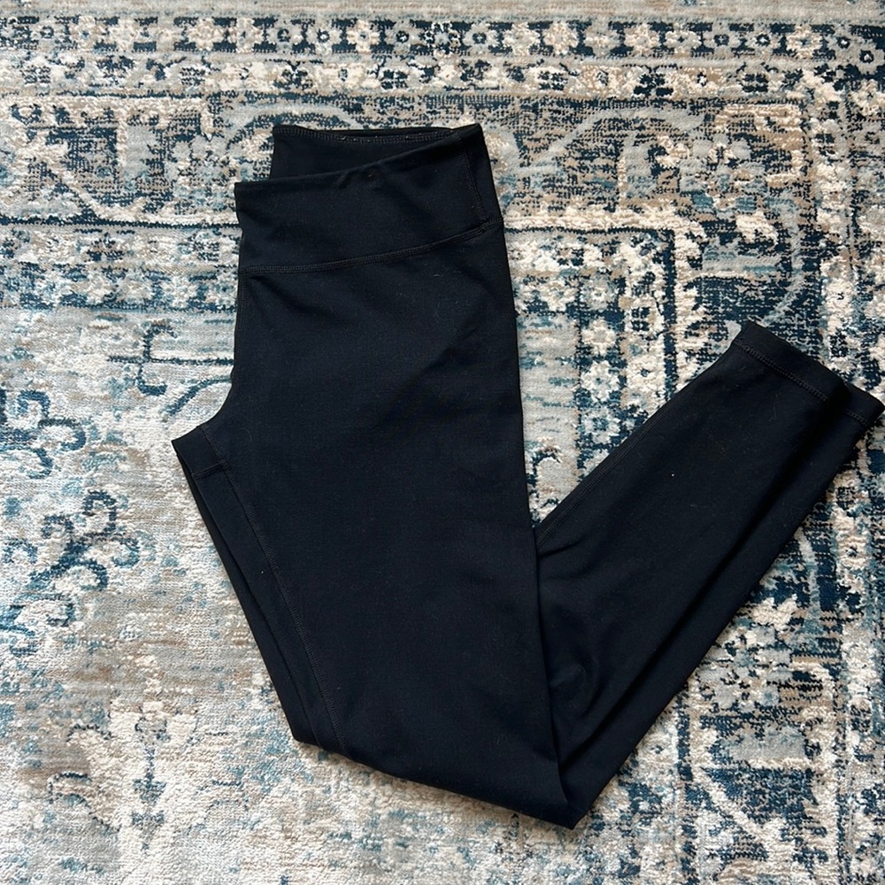 Zella Black Leggings - Good Condition